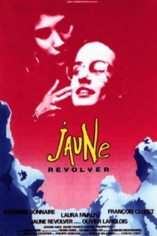 Постер Jaune revolver